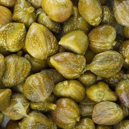Capers Chiou 1 kilo