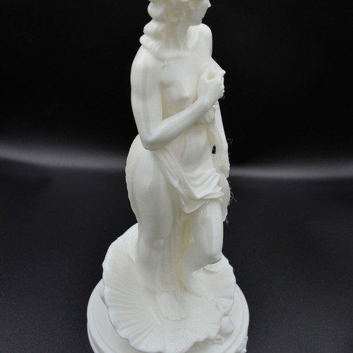 3D Printed Aphrodite Statue new, premium PLA