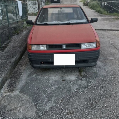 Seat Toledo 1600cc used, red, petrol, manual