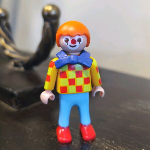 Playmobil Circus Geobra 1995 like new