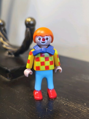 Playmobil Circus Geobra 1995 like new