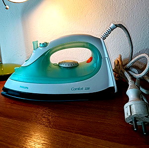 σίδερο philips comfort228