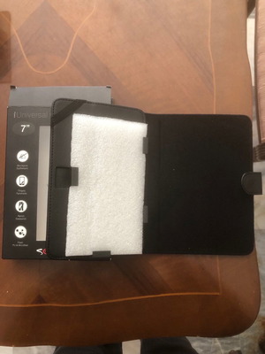 Tablet case new