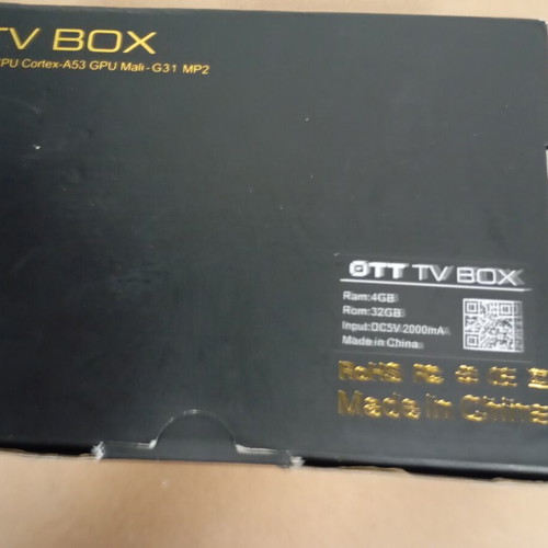 T95 Android TV box