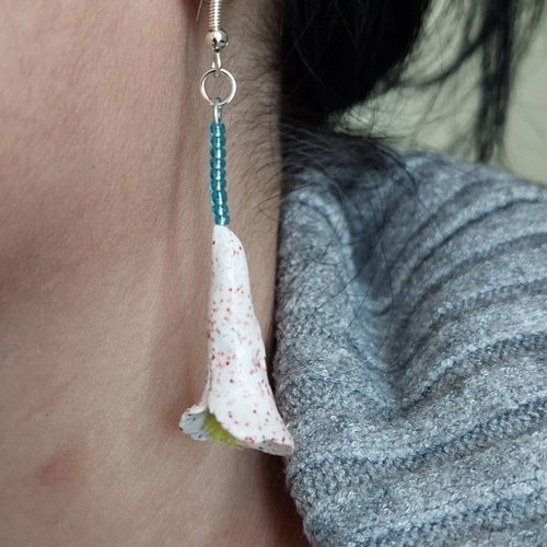 Handmade earrings new
