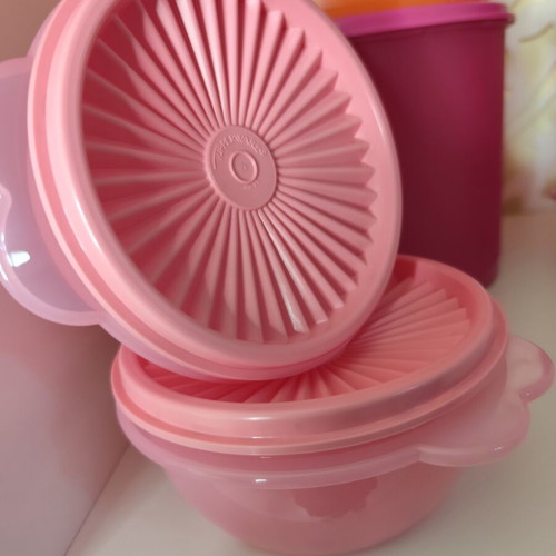 Tupperware Aktinoto container 400 ml new