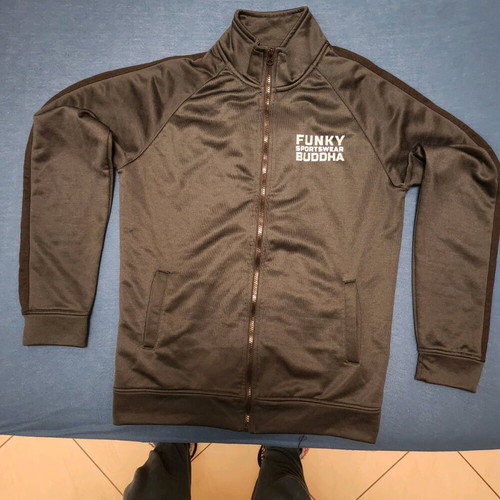 Funky Buddha jacket large like new
