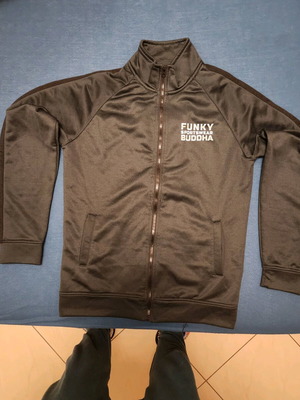 Funky Buddha jacket large like new