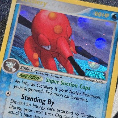 Ex Octillery Κάρτα Pokemon Octillery (UF 10) EX… - € 18,50 - Vendora.gr
