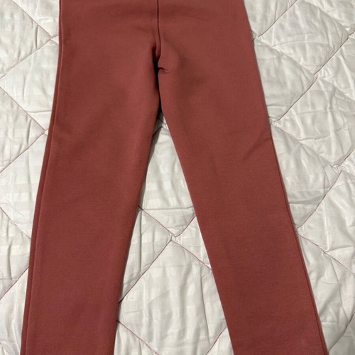 Orchestra leggings pants for girl 4 years like new, pink