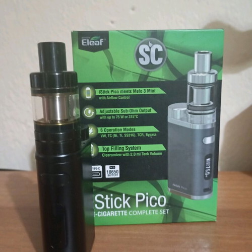 iStick Pico electronic cigarette like -  40,00 - Vendora.cy