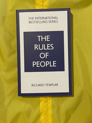 The Rules of People by Richard Templar, Pearson paperback