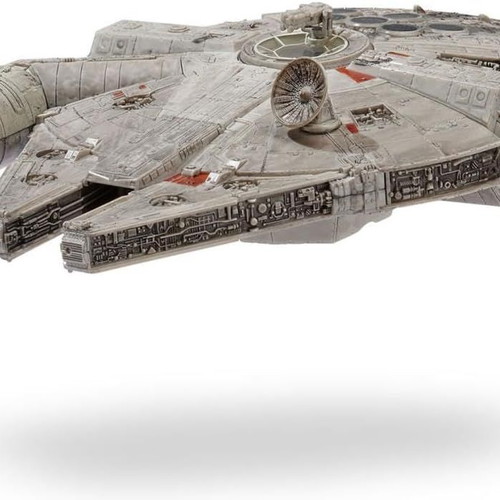 Star Wars Micro Galaxy Squadron Millennium Falcon 9'' new