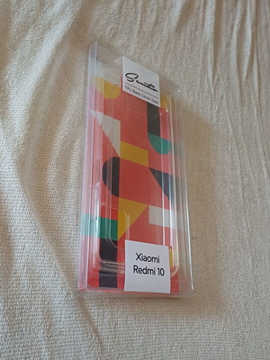 Θήκη Xiaomi Redmi 10 διάφανη TPU καινούργια, λεπτή, εύκαμπτη
