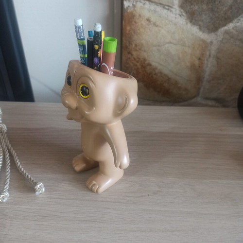 Euchoulis Pencil Holder new 15x11.5 cm