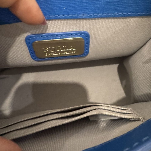 Furla Metropolis shoulder bag, blue