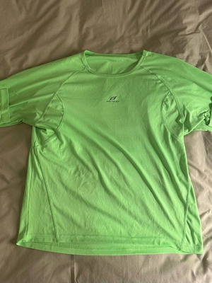 Pro Touch thermal shirt XL green like new
