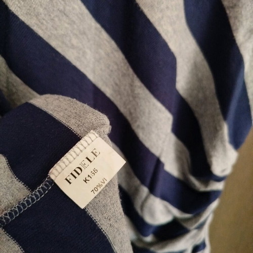 Fidele long-sleeve blouse like new, size 3