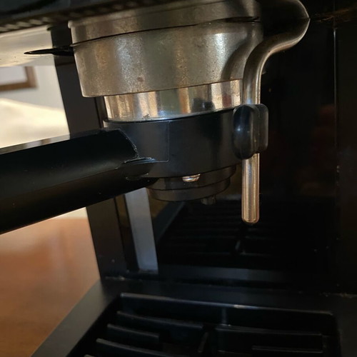 Saeco Poemia Philips espresso machine like new with milk frother