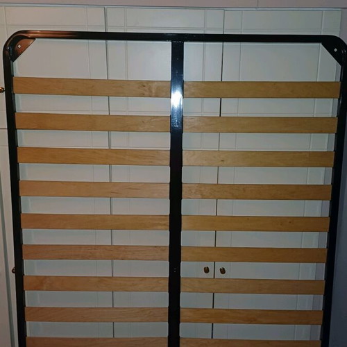 Anatomic Bed Frame 140×200 like new