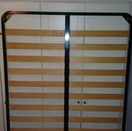 Anatomic Bed Frame 140×200 like new