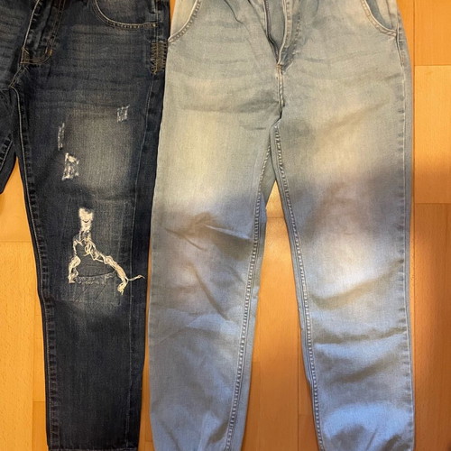 Pants used, pack of 2, size S