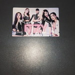 Itzy lomocards set like new