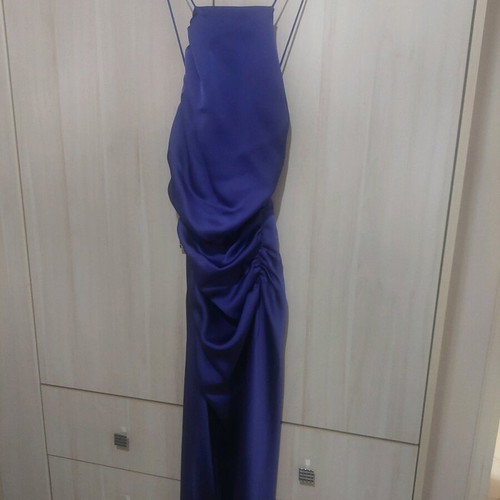 Nash Tiffany Intense Purple Dress like new, size S