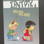 Sentrik Issue 6 comic used
