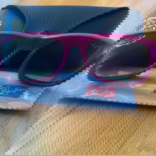 RayBan authentic sunglasses