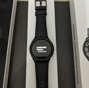Samsung Galaxy Watch6 Bluetooth Aluminium 40mm