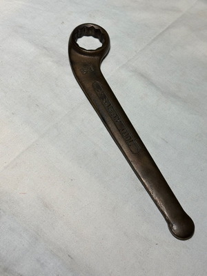 Μπρούτζινο ναυτιλιακό κλειδί μεταχειρισμένο