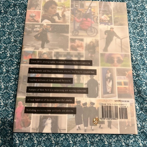 Humans of New York Coffee Table Picture Book new, English