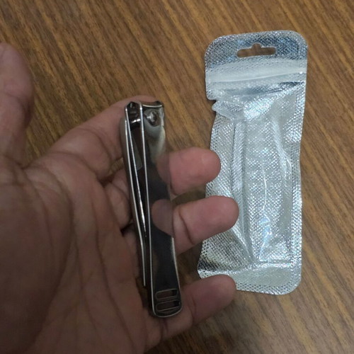 Nail Clipper new, strong and sharp with modern design