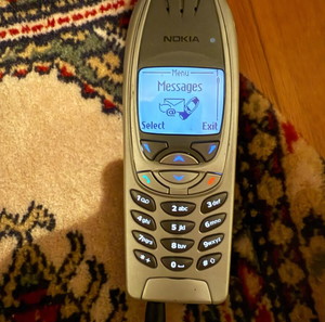 Nokia 6310i συλλεκτικό σε άριστη κατάσταση