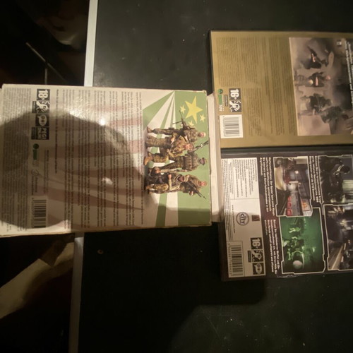 Arma PC games like new, set of 3