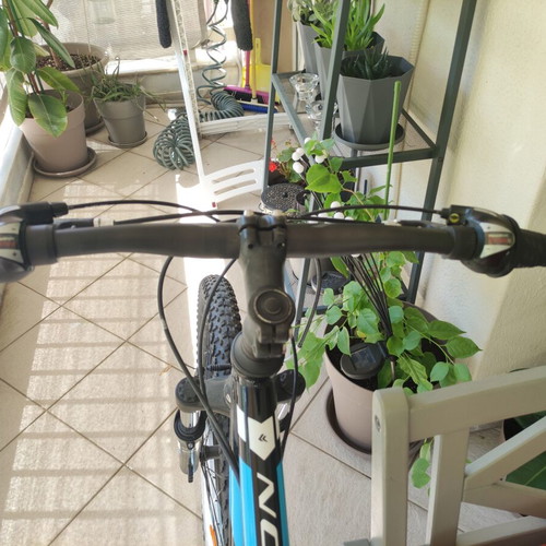 Kross Hexagon Mountain Bike 26" σαν καινούργιο, 21 ταχύτητες, V-Brakes