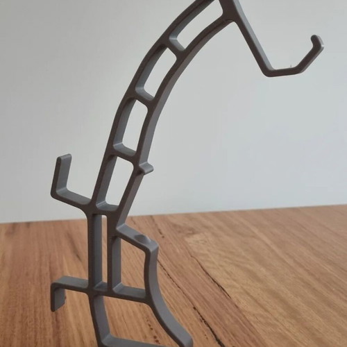 Original PS1 Stand with Controller made to order