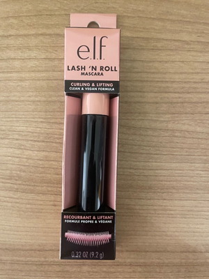 Νέα μάσκαρα e.l.f. Lash 'N Roll από Λονδίνο