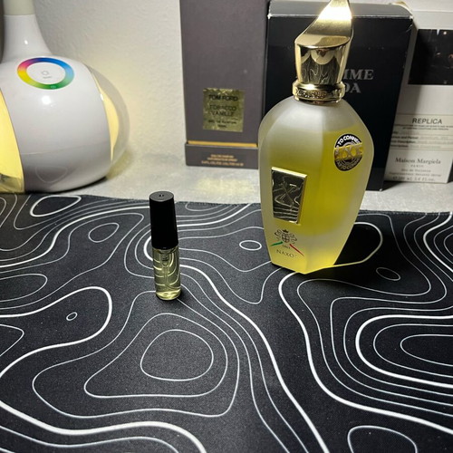 Xerjoff Naxos 3ml eau de parfum new, decant