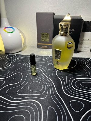 Xerjoff Naxos 3ml eau de parfum new, decant