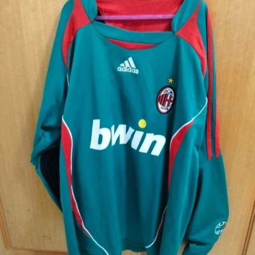 Dida AC Milan Adidas Jersey new with tags, size XL