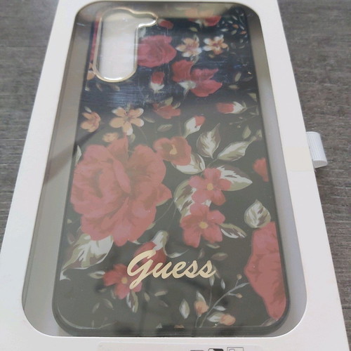 Guess Galaxy S23 phone case new authentic