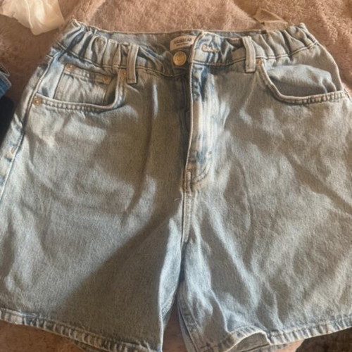 Jean shorts like new, size S / 36 / 8
