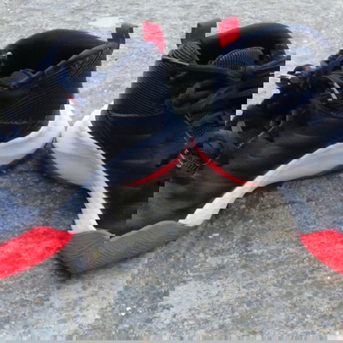 Παπούτσια μπάσκετ Adidas Own The Game Wide Νο 33