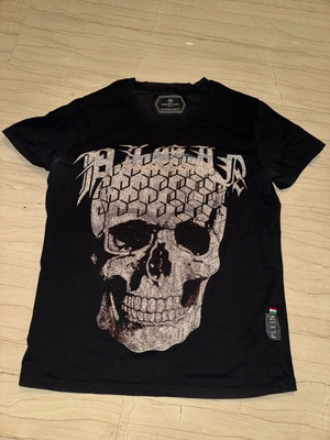 Philipp Plein t shirt black like new, size M