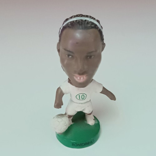 Συλλεκτική φιγούρα Ronaldinho μεταχειρισμένη