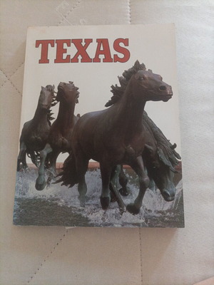 Travel Guide Book for Texas, USA, Greek language