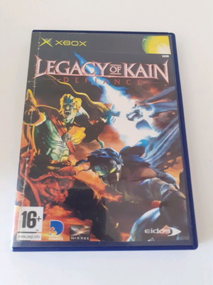 Legacy of Kain Xbox μεταχειρισμένο παιχνίδι
