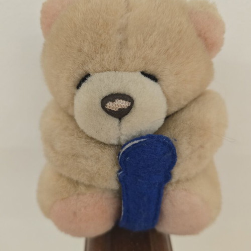 Stuffed bears used